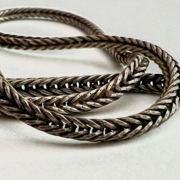 Ancient Artifact coin necklace Constantinople Byzantine Roman Coin 578-582 A.D. - Picture 6 of 15